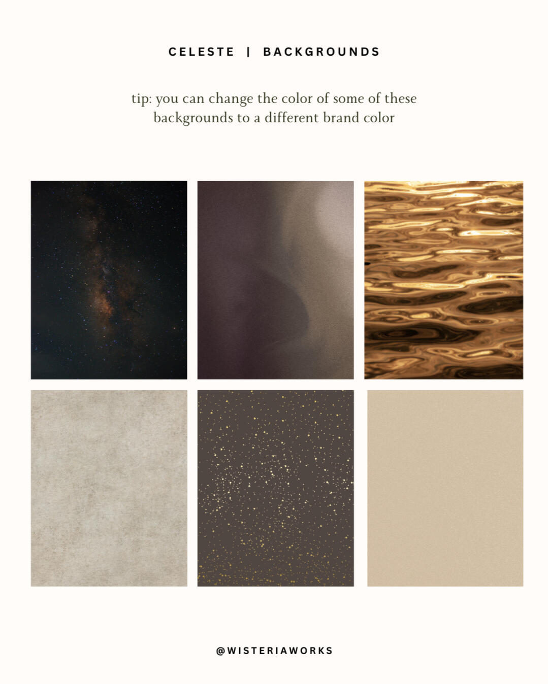 backgrounds