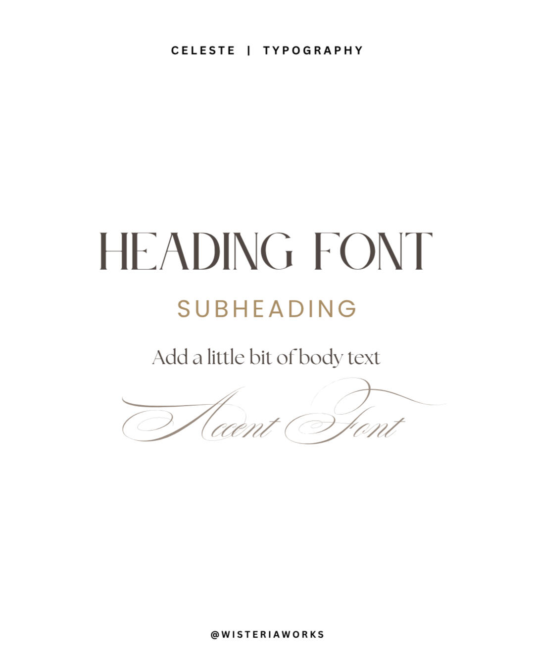 typography