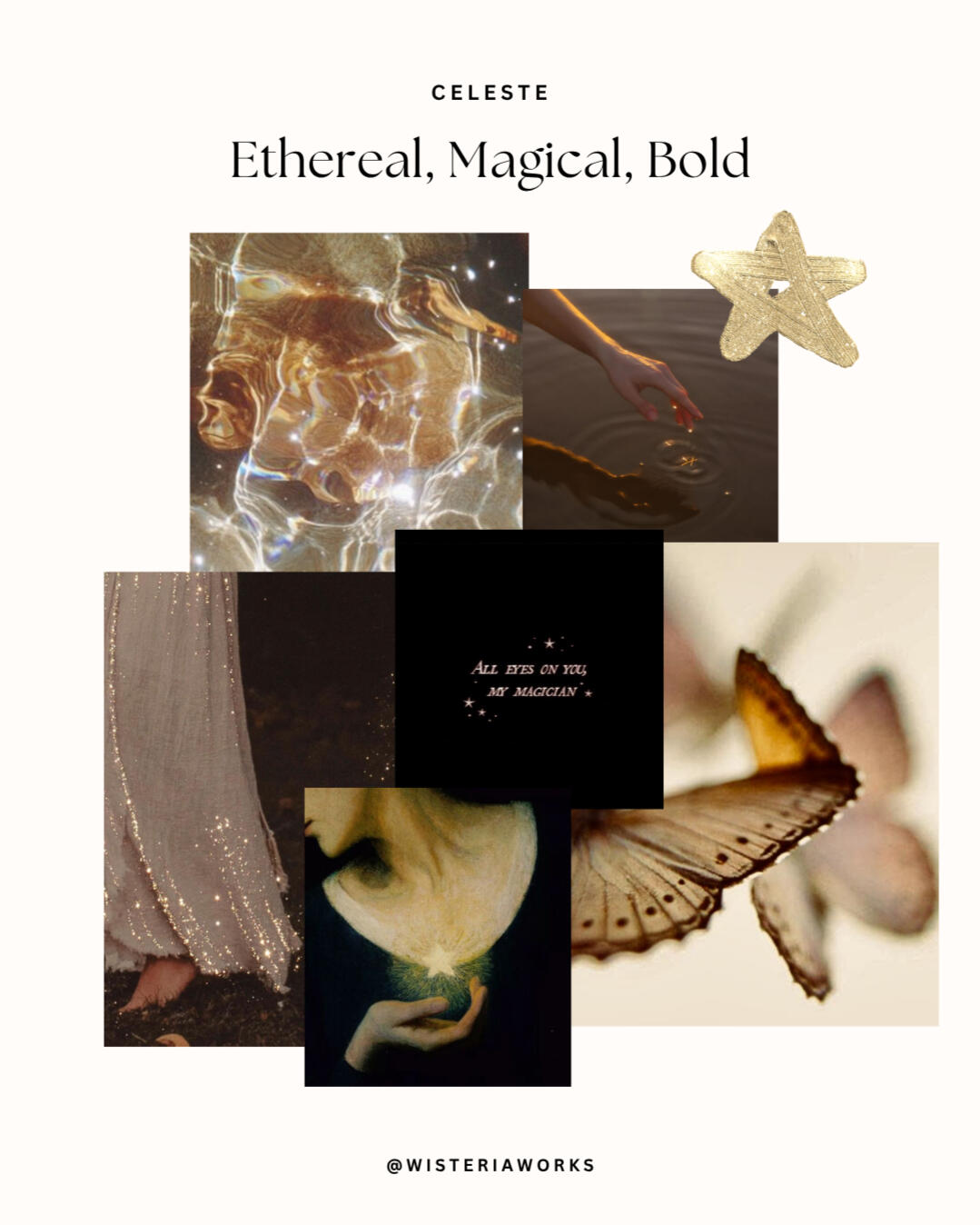 mood board