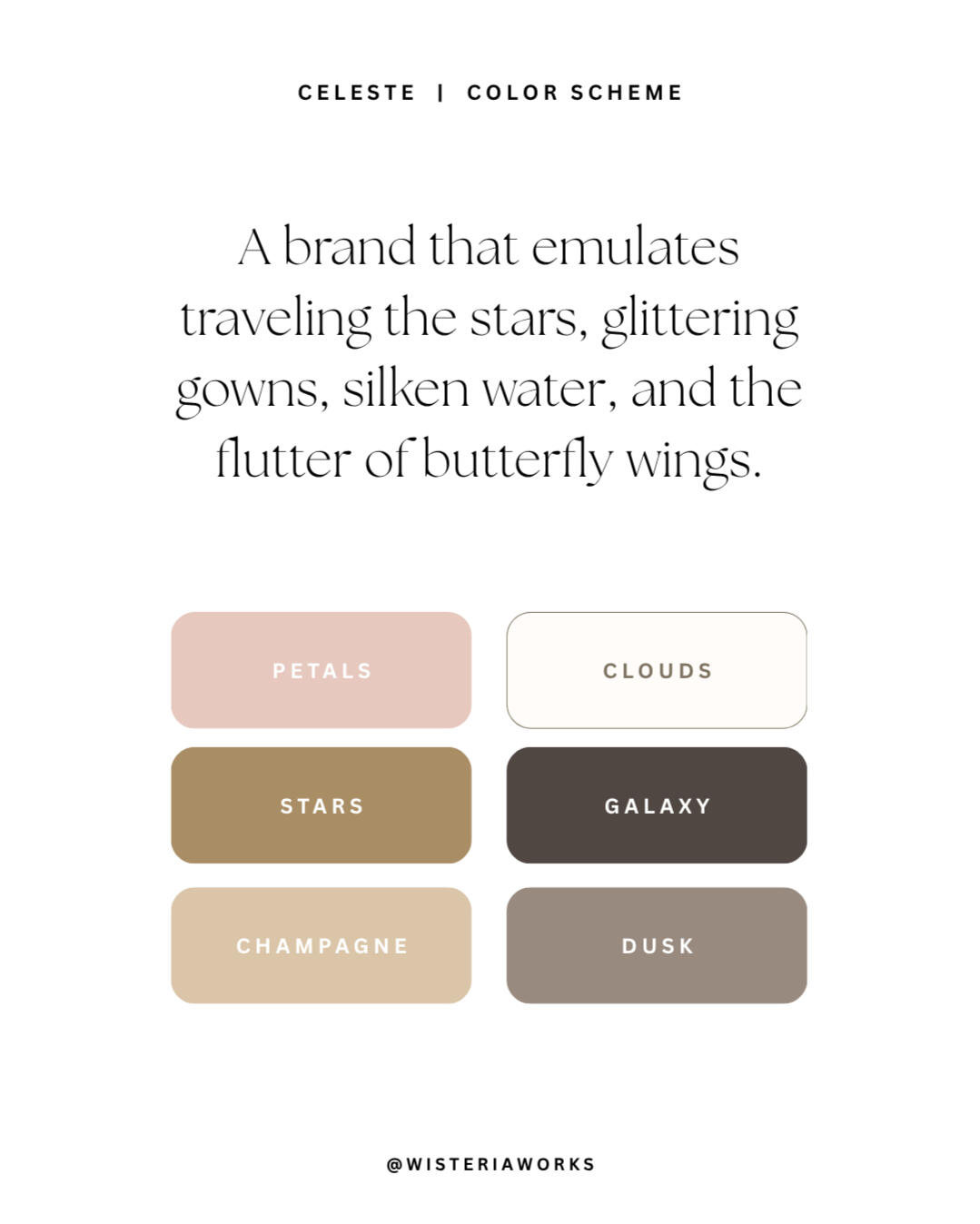 color scheme