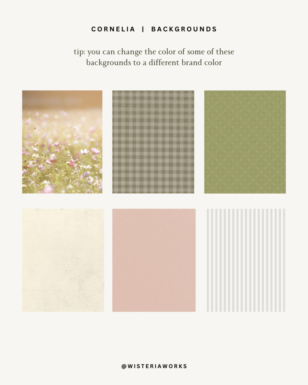 backgrounds