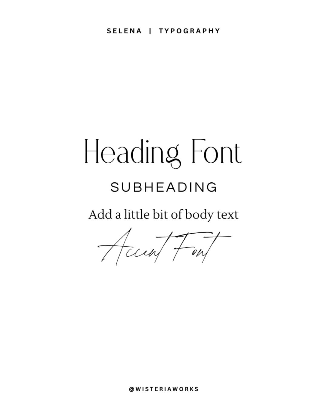 typography