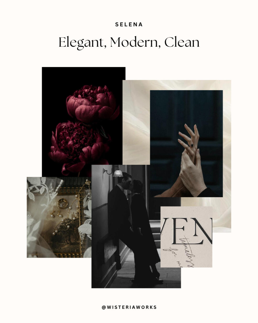mood board
