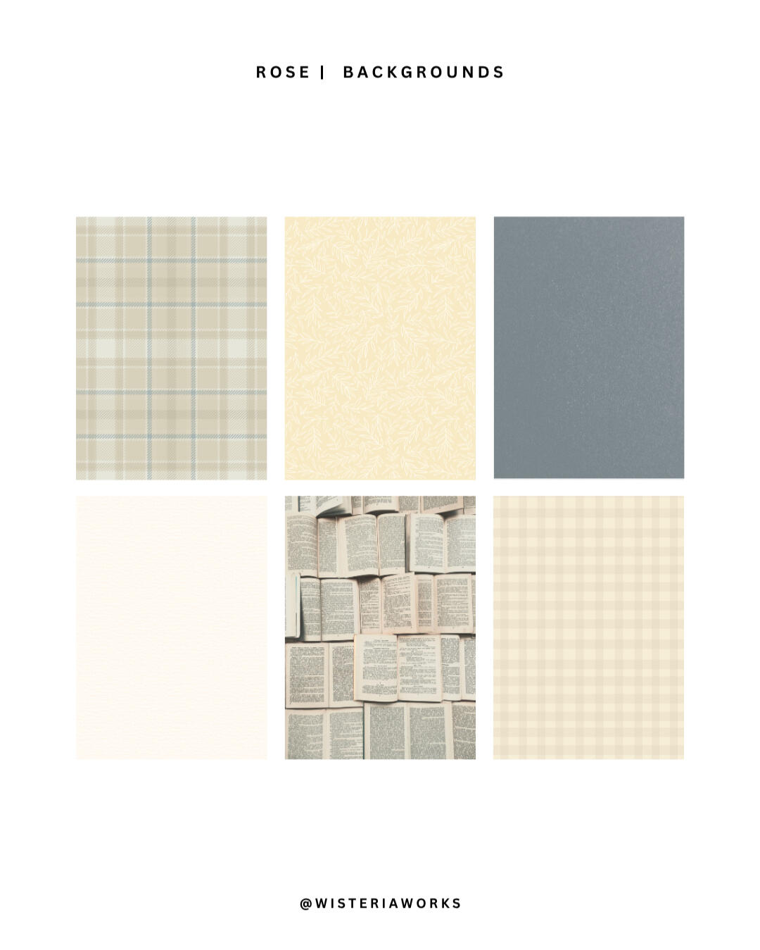 backgrounds